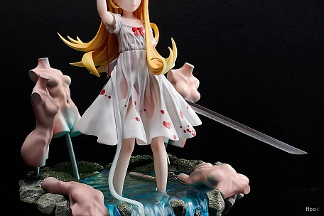 Фигурка Shinobu Oshino (Kiss-Shot Acerola-Orion Heart-Under-Blade) от Good Smile Company