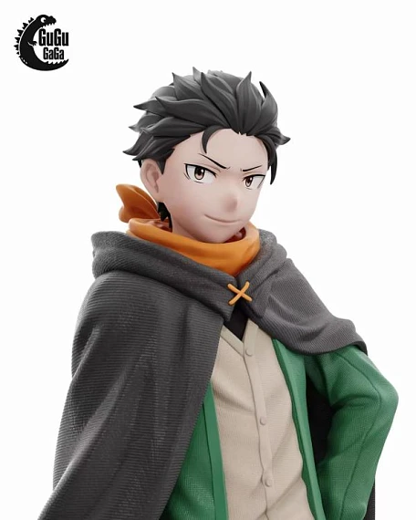 Фигурка Natsuki Subaru от GuguGaga Studio Версия в масштабе 1/6