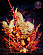 Фигурка Arcanine от Black Rose Studio