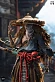 Фигурка Kensai the Nameless One от Maestro Union