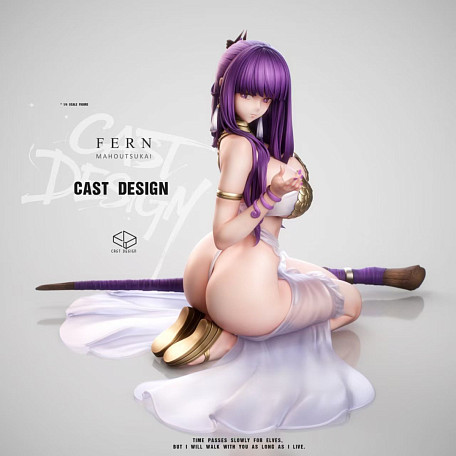 Фигурка Fern от Cast Design Studio