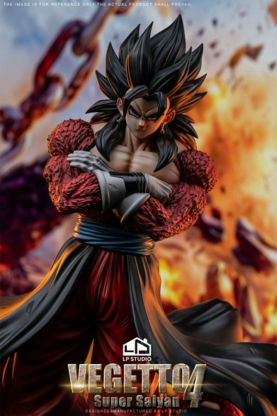 Фигурка Vegetto от LP Studio Версия А: Расширенная