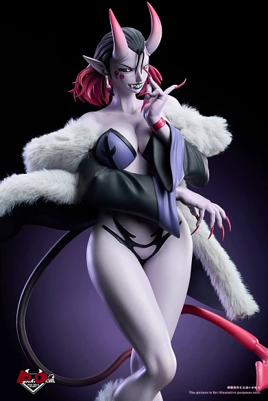 Фигурка Herzha от Pink Devil Studio