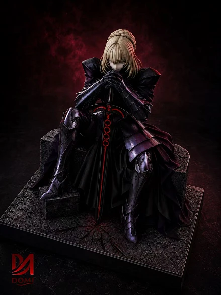 Фигурка Artoria Pendragon Alter (Saber) от Domi Studio