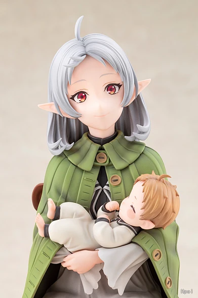 Фигурка Sylphiette Greyrat, Lucie Greyrat от Kotobukiya Обычная версия