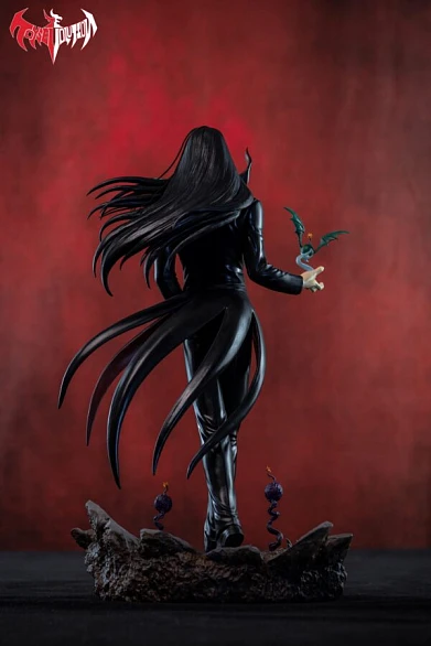 Фигурка Karasu от Toys Evolution Studio
