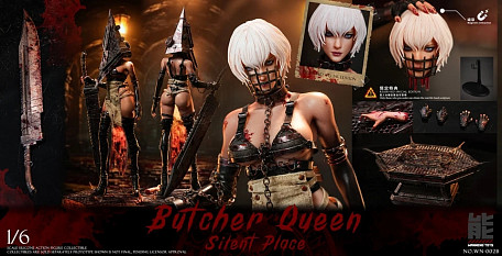 Фигурка Butcher Queen от Wanneng Toys