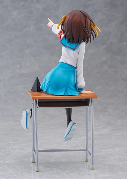 Фигурка Haruhi Suzumiya от KDcolle (KADOKAWA)
