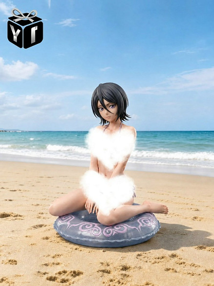 Фигурка Kuchiki Rukia от YI Studio
