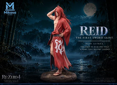 Фигурка Reid Astrea от Mikasa Studio