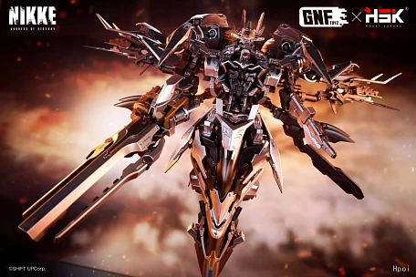 Фигурка Gigantic Modernia от Hobby Sakura