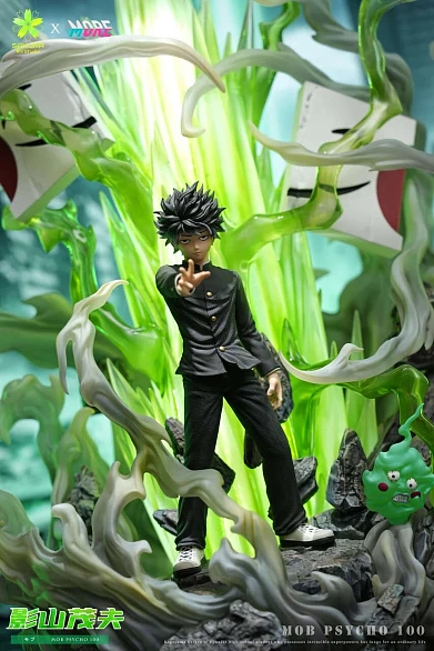 Фигурка Shigeo Kageyama, Dimple от Sakura Studio, More Studio