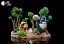 Фигурка Mei Kusakabe&Totoro  от Bing Bing Studio
