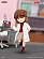 Фигурка Ai Haibara (Shiho Miyano) от GONG, Pop Mart