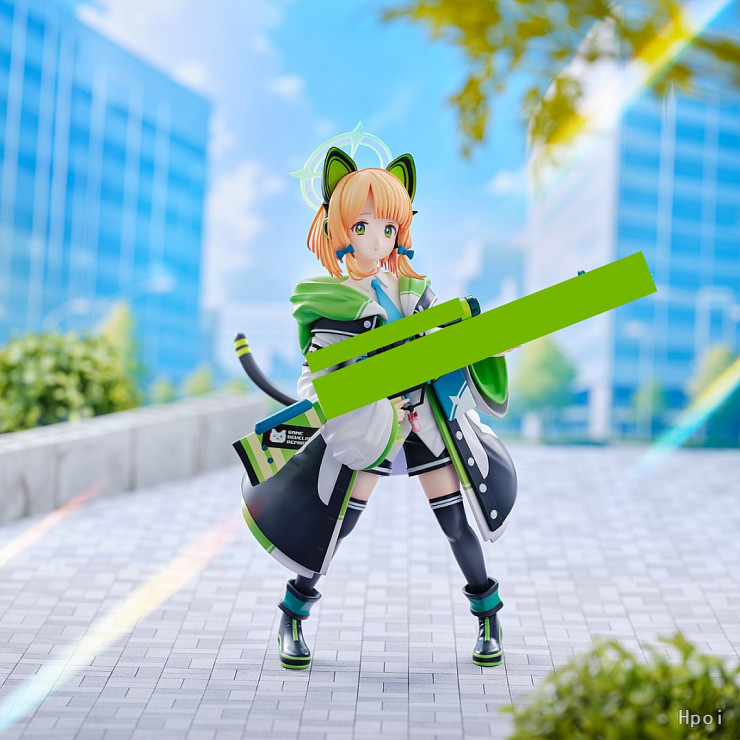 Midori Saiba от UnionCreative