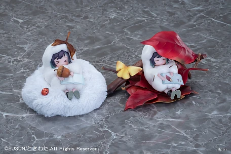 Фигурка Autumn's Arrival от EUSUN Делюкс версия