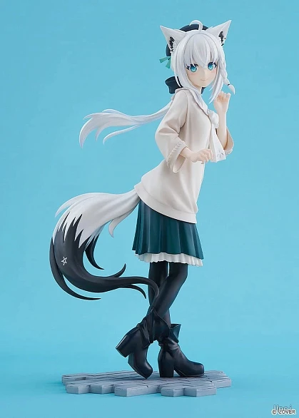 Фигурка Shirakami Fubuki от Good Smile Company