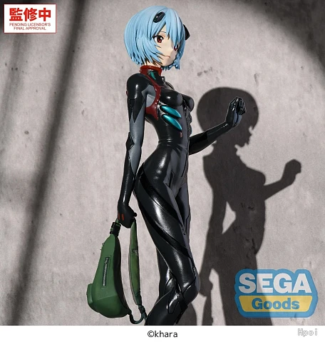 Фигурка Ayanami Rei от Sega