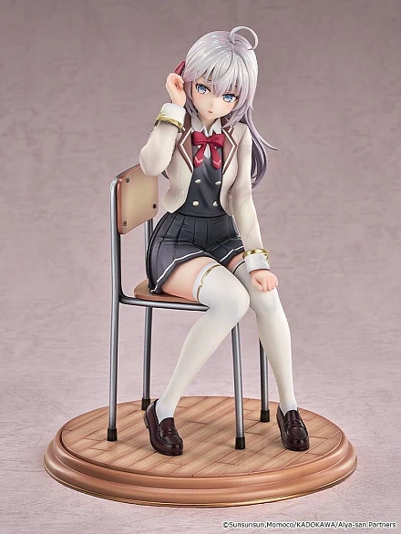 Фигурка Alisa Mikhailovna Kujou от Good Smile Arts Shanghai (Good Smile Company)