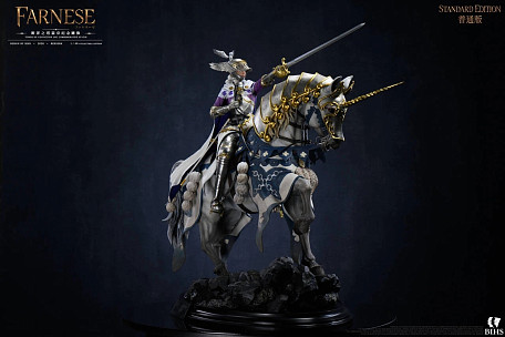 Фигурка Farnese de Vandimion от BIHS Studio Стандартная версия (1/6)