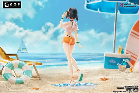 Фигурка BELLE от APEX-TOYS