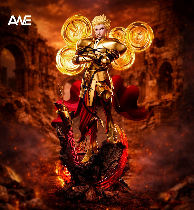 Фигурка Gilgamesh от ANE Studio