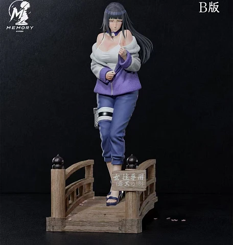 Фигурка Hyuga Hinata от M-Studio Версия B