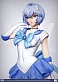 Фигурка Rei Ayanami, Asuka Langley Soryu от Night Wing Studio 1/4 Рей с короткими волосами