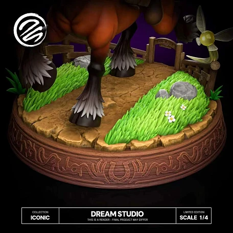 Фигурка Link, Epona от Dream studio