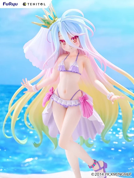 Фигурка Shiro от FuRyu