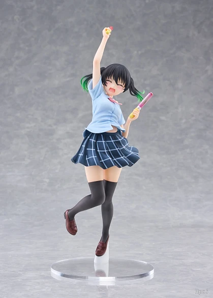 Фигурка Takasaki Yuu от Plum Делюкс версия
