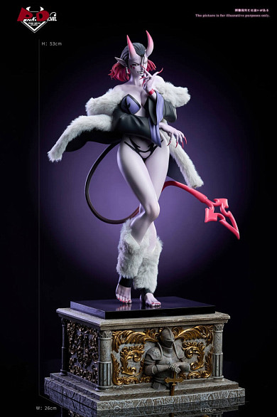 Фигурка Herzha от Pink Devil Studio