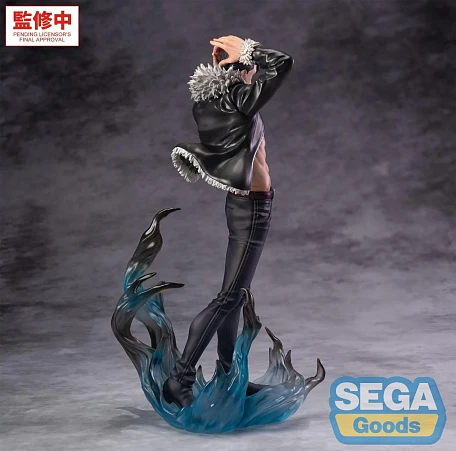 Фигурка Ryu Ishigori от SEGA