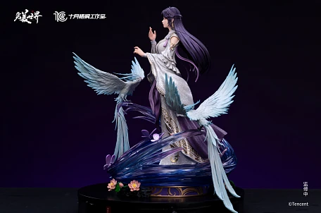 Фигурка Yun Xi от Shi Yue Wu Tong Studio