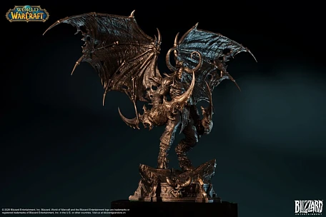 Фигурка Illidan Stormrage от Blizzard