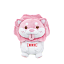 Фигурка Vegetable Dog от Dodowo