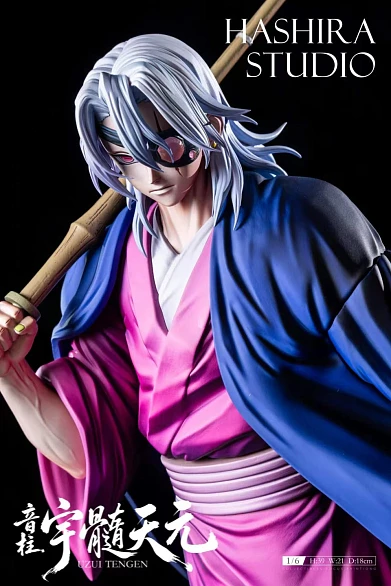Фигурка Tengen Uzui от Hashira Studio