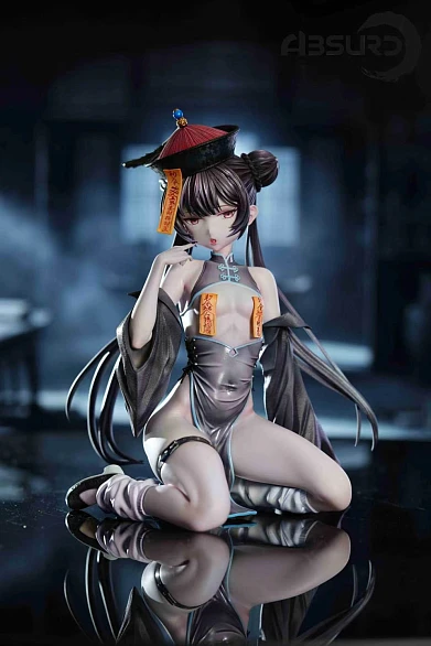 Фигурка Ryuuge Kisaki от Absurd Studio Бледная версия