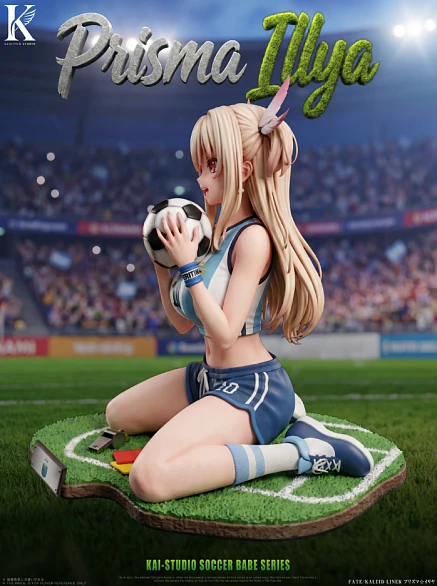 Фигурка Illyasviel von Einzbern от Kai Studio