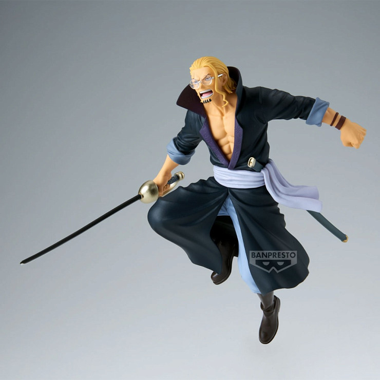 Silvers Rayleigh от Banpresto