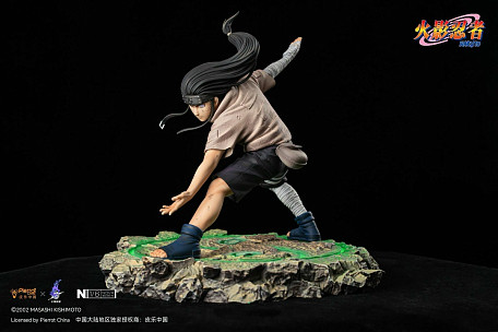 Фигурка Neji Hyuga от Pickstar Studio
