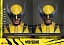 Фигурка Wolverine от Hot Toys Делюкс версия