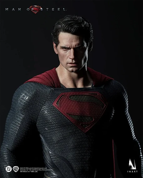 Фигурка SuperMan от INART