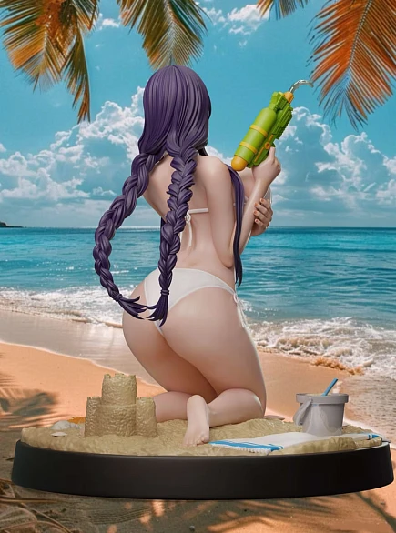 Фигурка Saeko Busujima от Zi Ye Studio