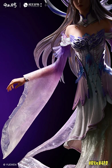 Фигурка Xiao Yi Xian от Mowan Technology Studio