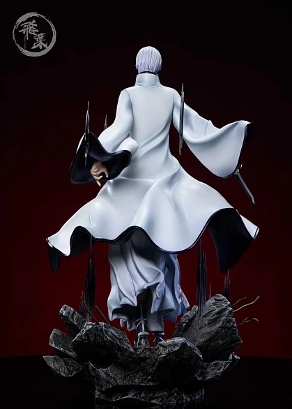 Фигурка Gin Ichimaru от FlyLeaf Studio Две головы