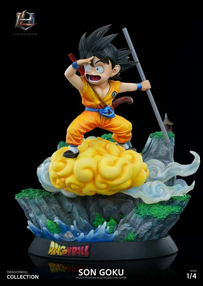 Фигурка Son Goku от LH POWER Studio
