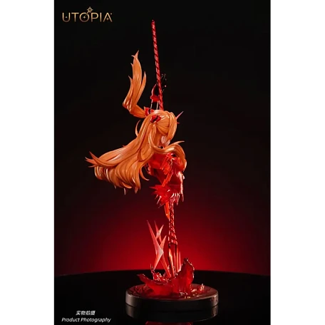 Фигурка Asuka Langley Soryu от Utopia Studio Масштаб 1/4