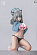 Фигурка Sunaookami  от YEER TOYS Studio