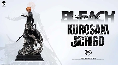 Фигурка Ichigo Kurosaki от Koi Studio